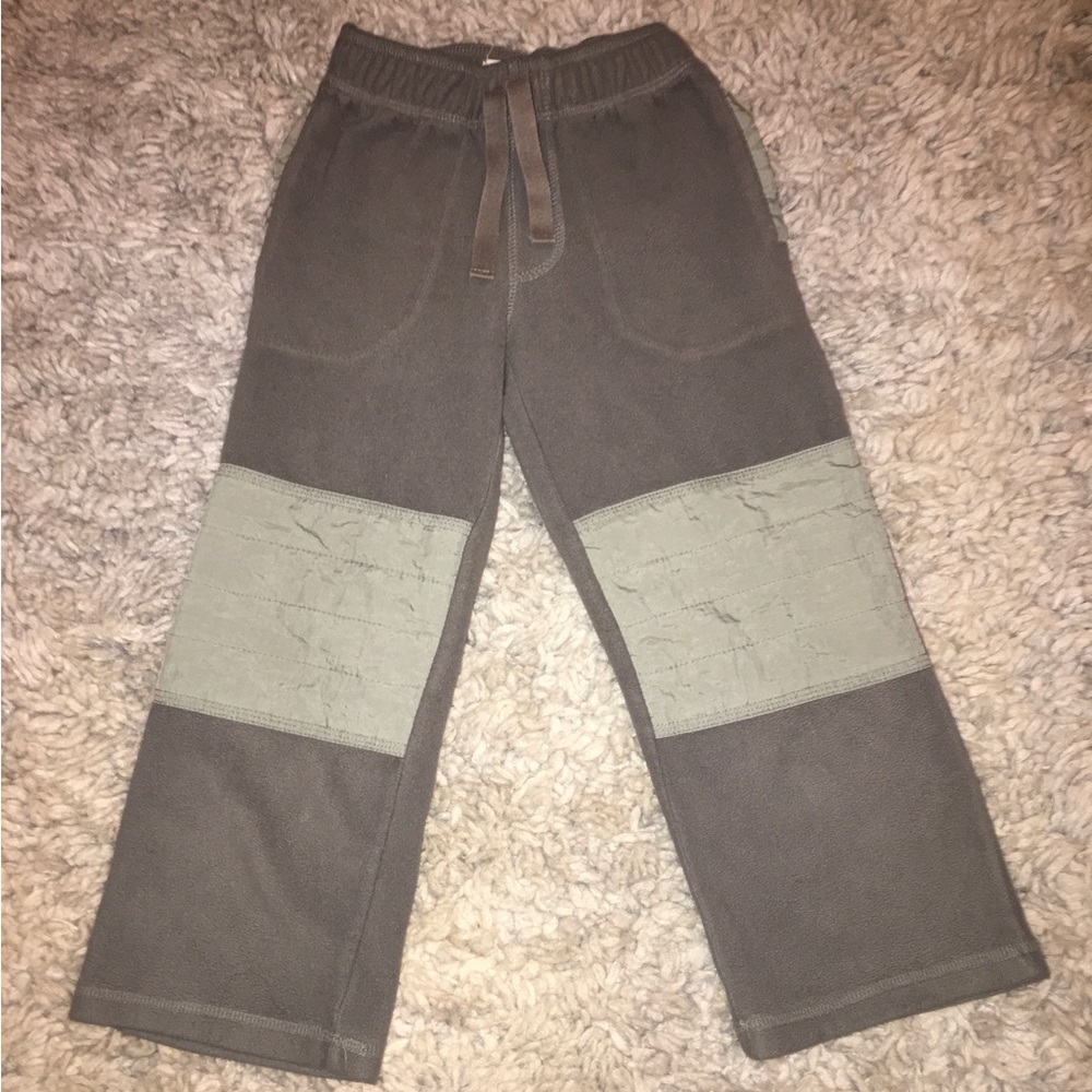 Boys Old Navy Grey Sweatpants 4